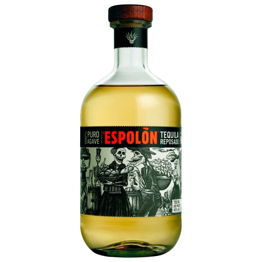 Espolon Tequila Reposado 0,7l